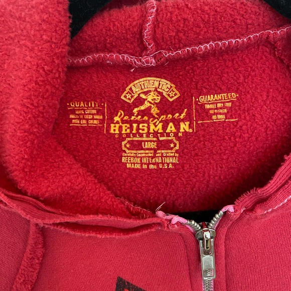 Original Retro Brand cardinal sweatshirt - Picture 3 of 3